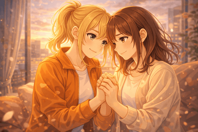 Girls Love