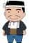 Ashibe's Father