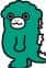 Chibi Godzilla