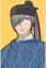Fujiwara no, Yoshitaka