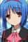 Nishizono, Mio