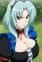 Fleuretty, Mitico