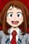 Uraraka, Ochako