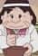 The Mess Hall Lady
