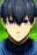 Isagi, Yoichi