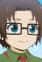 Kumadori, Chiharu