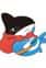 Shark Mask