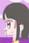 Woman from 4-frame Manga
