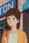 Yamano's Mother