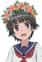 Uiharu, Kazari