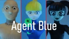 Agent Blue