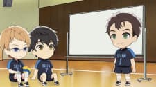 2.43: Seiin Koukou Danshi Volley-bu Mini Anime 2.43: Seiin Koukou Danshi Volley-bu Mini Anime