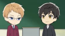 2.43 Mini Anime: Inside Story 2.43 Mini Anime: Inside Story
