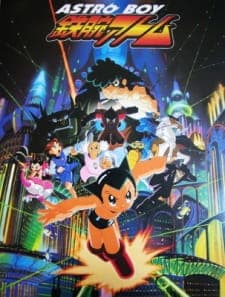 Astro Boy: Tetsuwan Atom Astro Boy: Tetsuwan Atom
