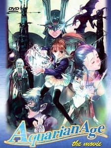 Aquarian Age: Saga II - Don't Forget Me... Aquarian Age: Saga II - Don't Forget Me...