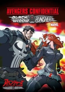 Avengers Confidential: Black Widow to Punisher Avengers Confidential: Black Widow to Punisher