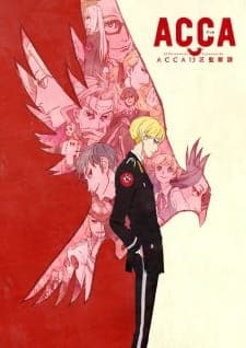 ACCA: 13-ku Kansatsu-ka ACCA: 13-ku Kansatsu-ka