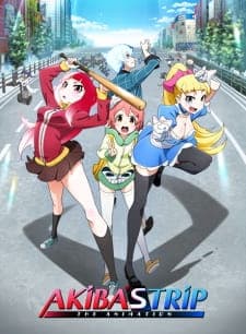 Akiba's Trip The Animation Akiba's Trip The Animation