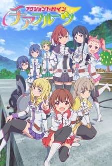 Action Heroine Cheer Fruits Action Heroine Cheer Fruits