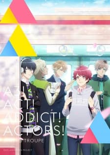 A3! Season Spring & Summer A3! Season Spring & Summer