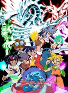 Bakuten Shoot Beyblade Bakuten Shoot Beyblade