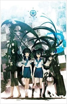 Black★Rock Shooter (OVA) Black★Rock Shooter (OVA)