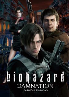 Biohazard: Damnation Biohazard: Damnation