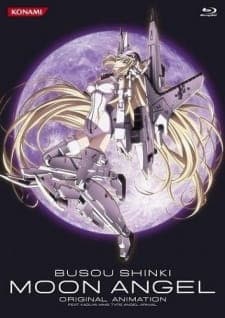 Busou Shinki Moon Angel Busou Shinki Moon Angel