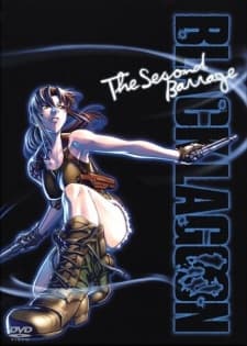 Black Lagoon: The Second Barrage Black Lagoon: The Second Barrage