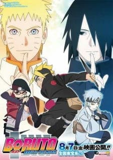 Boruto: Naruto the Movie Boruto: Naruto the Movie