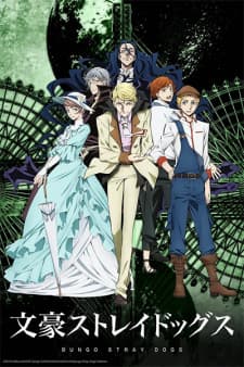 Bungou Stray Dogs 2nd Season Bungou Stray Dogs 2nd Season