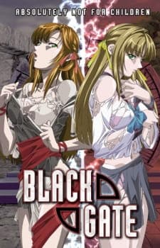 Black Gate: Kanin no Gakuen Black Gate: Kanin no Gakuen