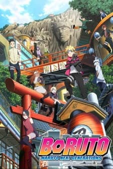 Boruto: Naruto Next Generations Boruto: Naruto Next Generations