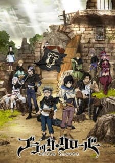 Black Clover Black Clover