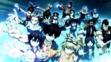 Blood Lad: Kanketsu Kinen Blood Lad: Kanketsu Kinen