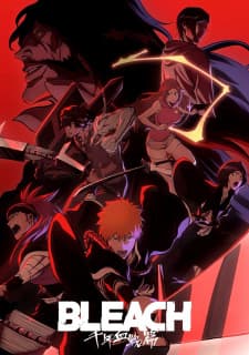 Bleach: Sennen Kessen-hen Bleach: Sennen Kessen-hen