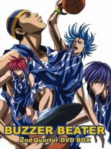 Buzzer Beater 2nd Season Buzzer Beater 2nd Season