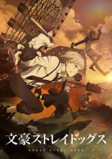 Bungou Stray Dogs 4th Season Bungou Stray Dogs 4th Season