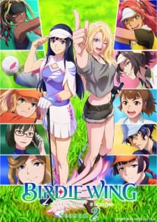 Birdie Wing: Golf Girls' Story Season 2 Birdie Wing: Golf Girls' Story Season 2