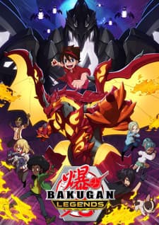 Bakugan: Legends Bakugan: Legends
