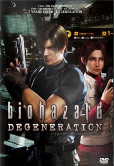 Biohazard: Degeneration Biohazard: Degeneration