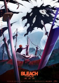 Bleach: Sennen Kessen-hen - Kashin-tan Bleach: Sennen Kessen-hen - Kashin-tan