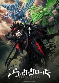 Black Clover 2nd Season Black Clover 2nd Season