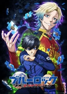 Blue Lock: Neo Egoist League Blue Lock: Neo Egoist League