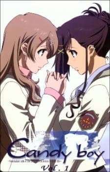 Candy Boy: Nonchalant Talk of the Certain Twin Sisters in Daily Life Candy Boy: Nonchalant Talk of the Certain Twin Sisters in Daily Life