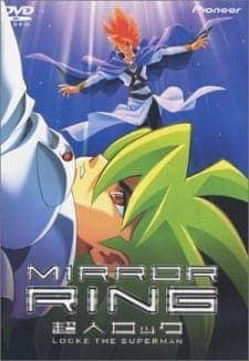 Choujin Locke: Mirror Ring Choujin Locke: Mirror Ring