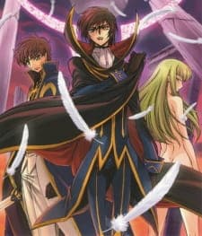 Code Geass: Hangyaku no Lelouch R2 Picture Drama Code Geass: Hangyaku no Lelouch R2 Picture Drama