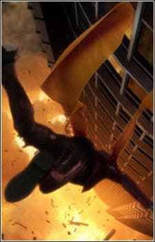 Cyborg 009: The Reopening Cyborg 009: The Reopening