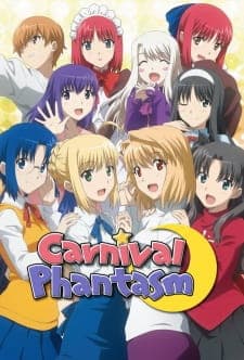 Carnival Phantasm Carnival Phantasm