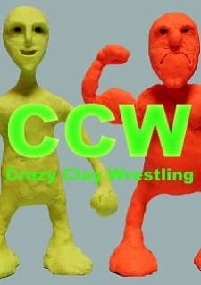CCW: Crazy Clay Wrestling CCW: Crazy Clay Wrestling